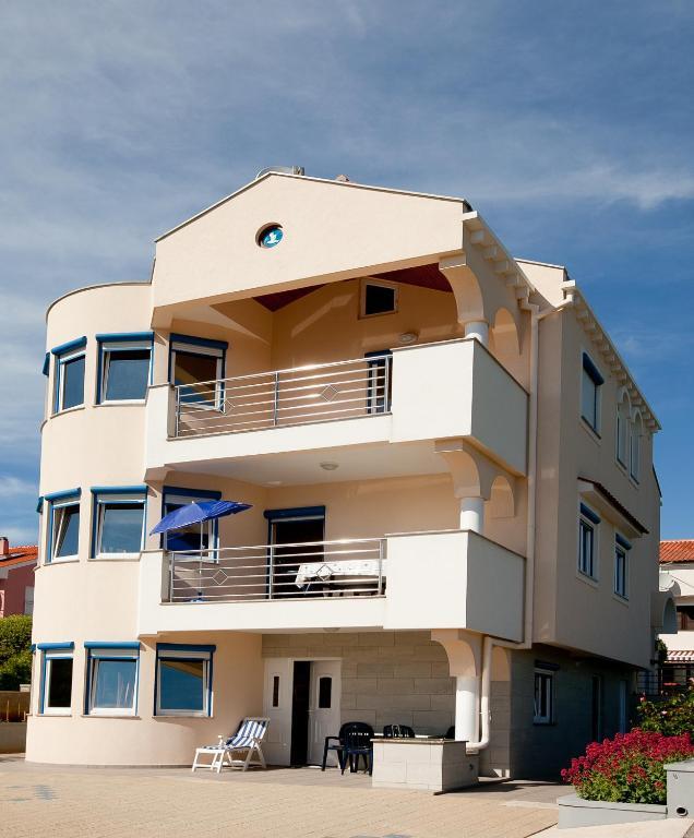 Apartments Petani Kožino Extérieur photo